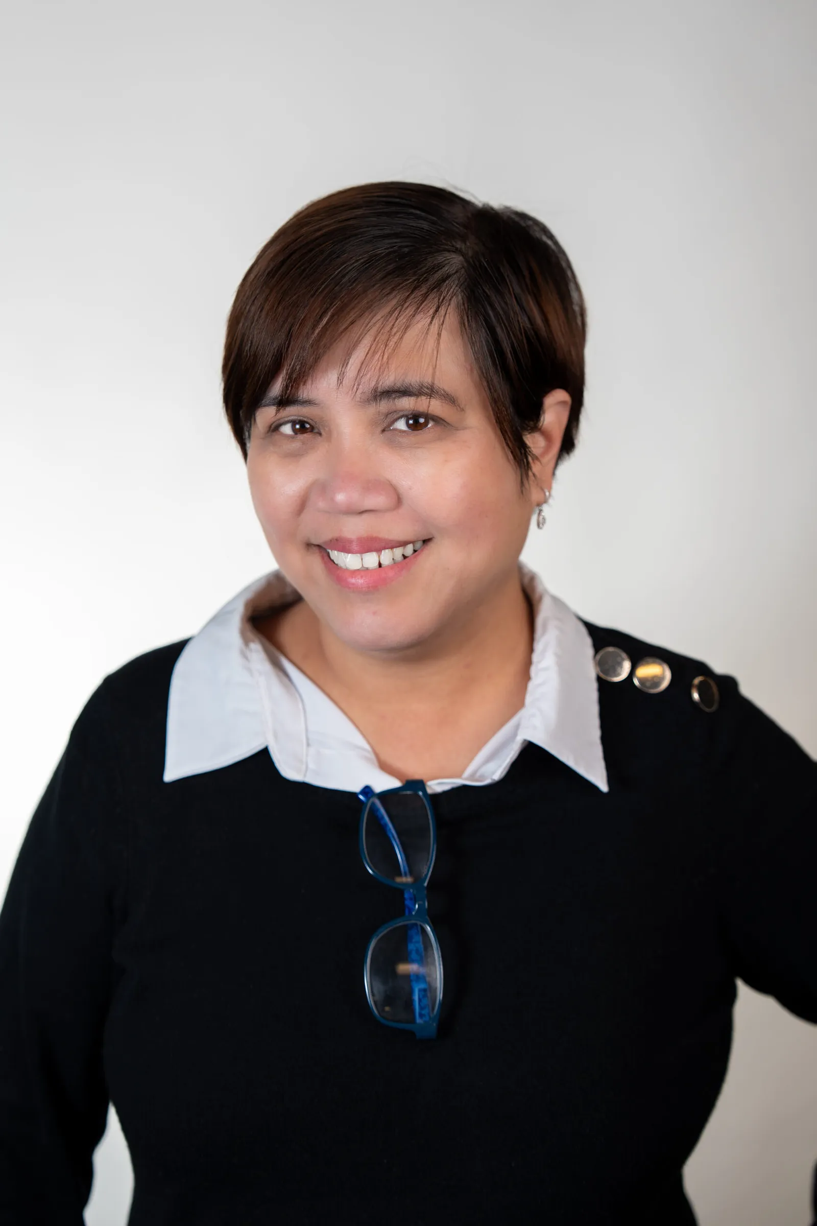 Professional headshot for a Denver business owner by Film UA