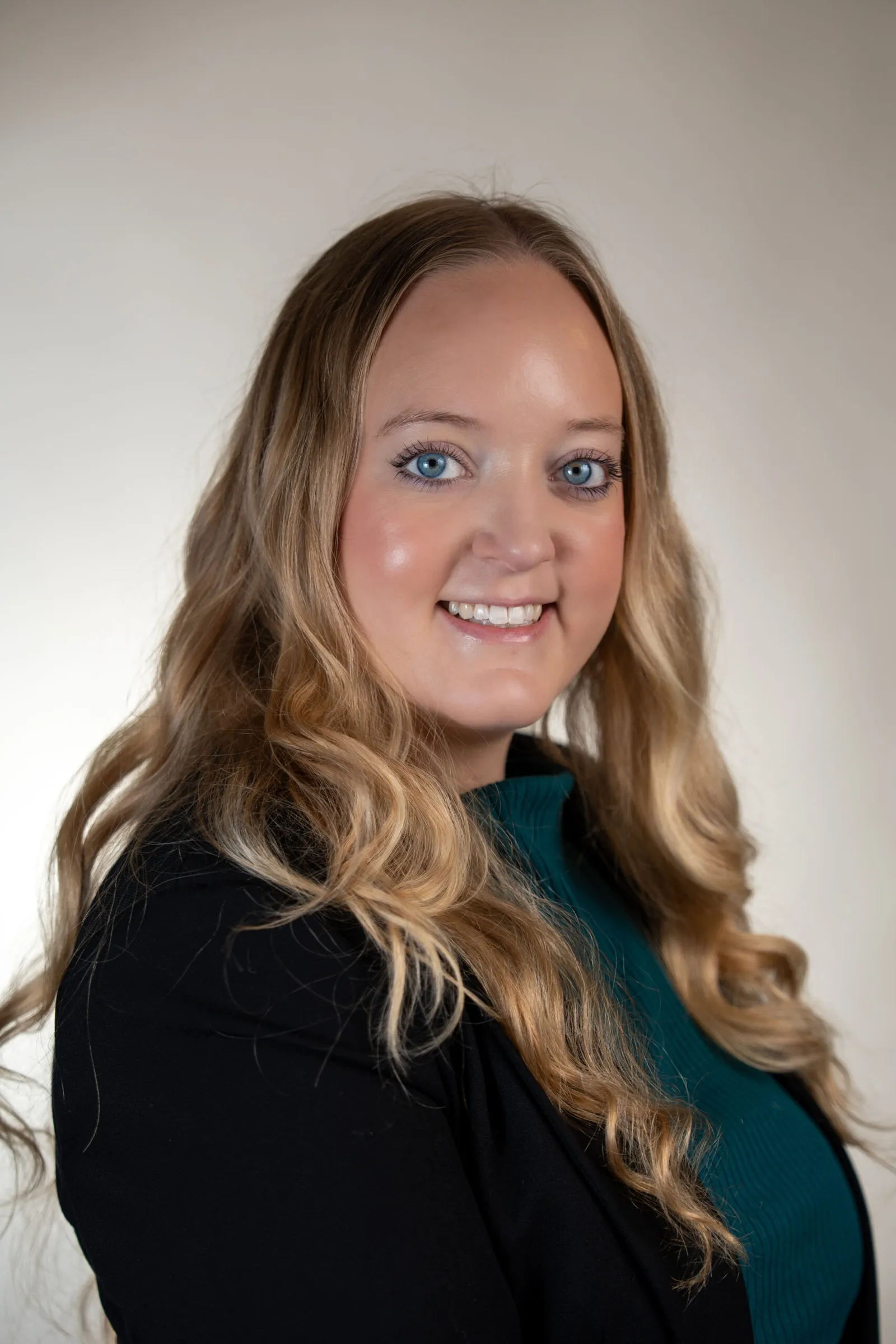 Headshot for a Denver real estate professional by Film UA